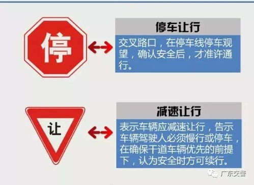 最容易吃罰單的交通標(biāo)識(shí),你能認(rèn)全嗎